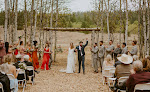 Your wedding venue Longhorn Guest Ranch in Cascade in Idaho