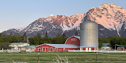 Your wedding venue Matanuska Views Ranch in Palmer in Alaska