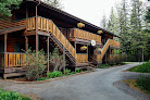 Your wedding venue Seward Windsong Lodge in Seward in Alaska