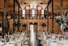 Your wedding venue The Barn On New River in West Jefferson in Ashe
