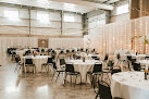 Your wedding venue The Steppe Center in La Vista in Nebraska