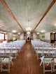 Your wedding venue Woodlawn Chapel in Maurice in Louisiana