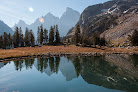 Your wedding venue Yellowstone Secular Ceremonies in Jackson in WY
