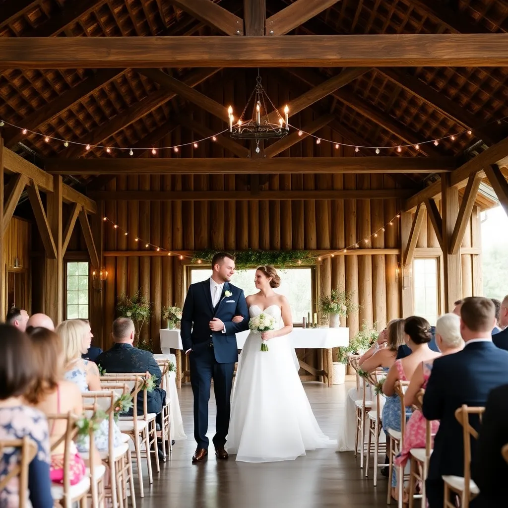 Beech Hill Barn
