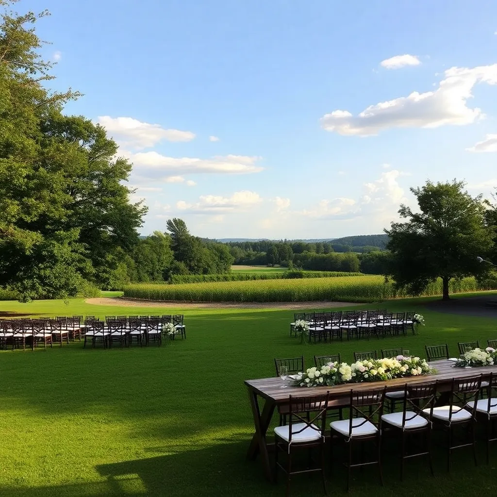 Duvall Grounds Weddings And Events