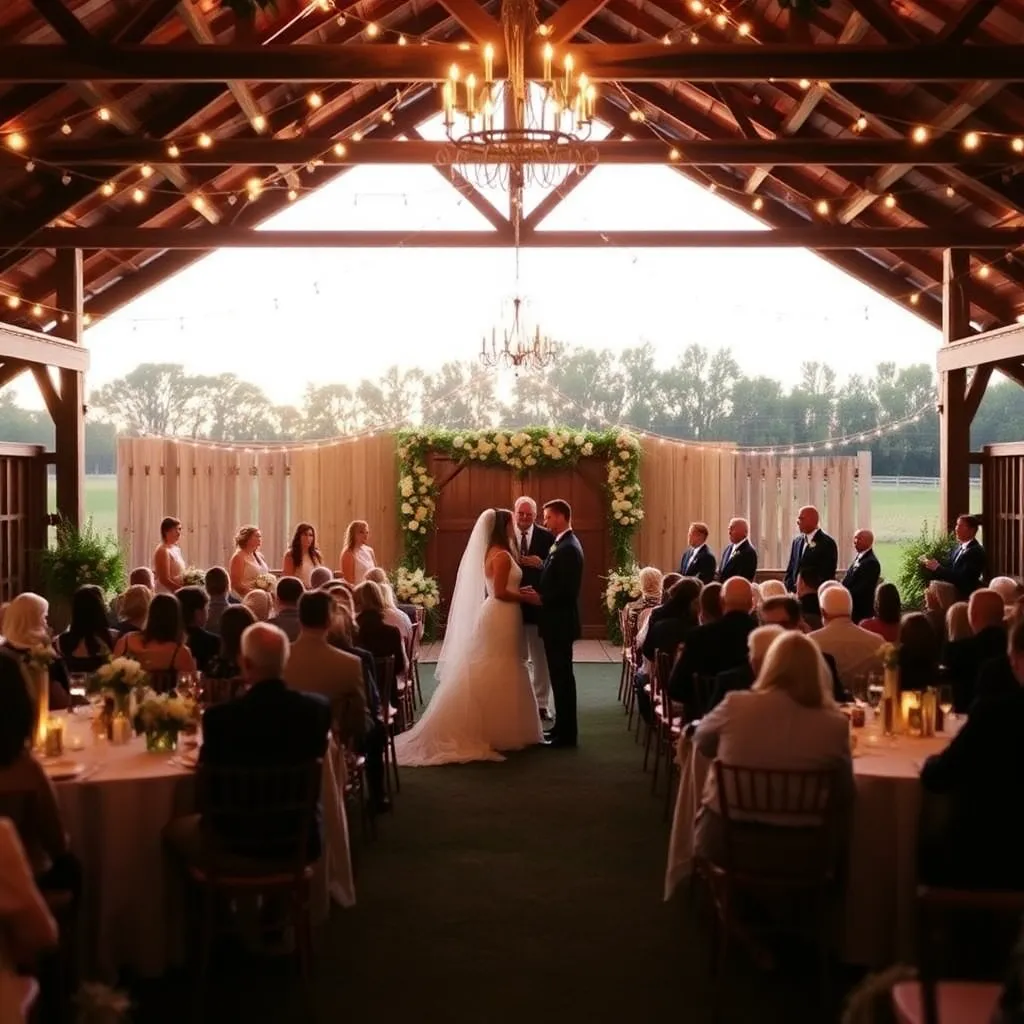 The Barn On Heartland Farm
