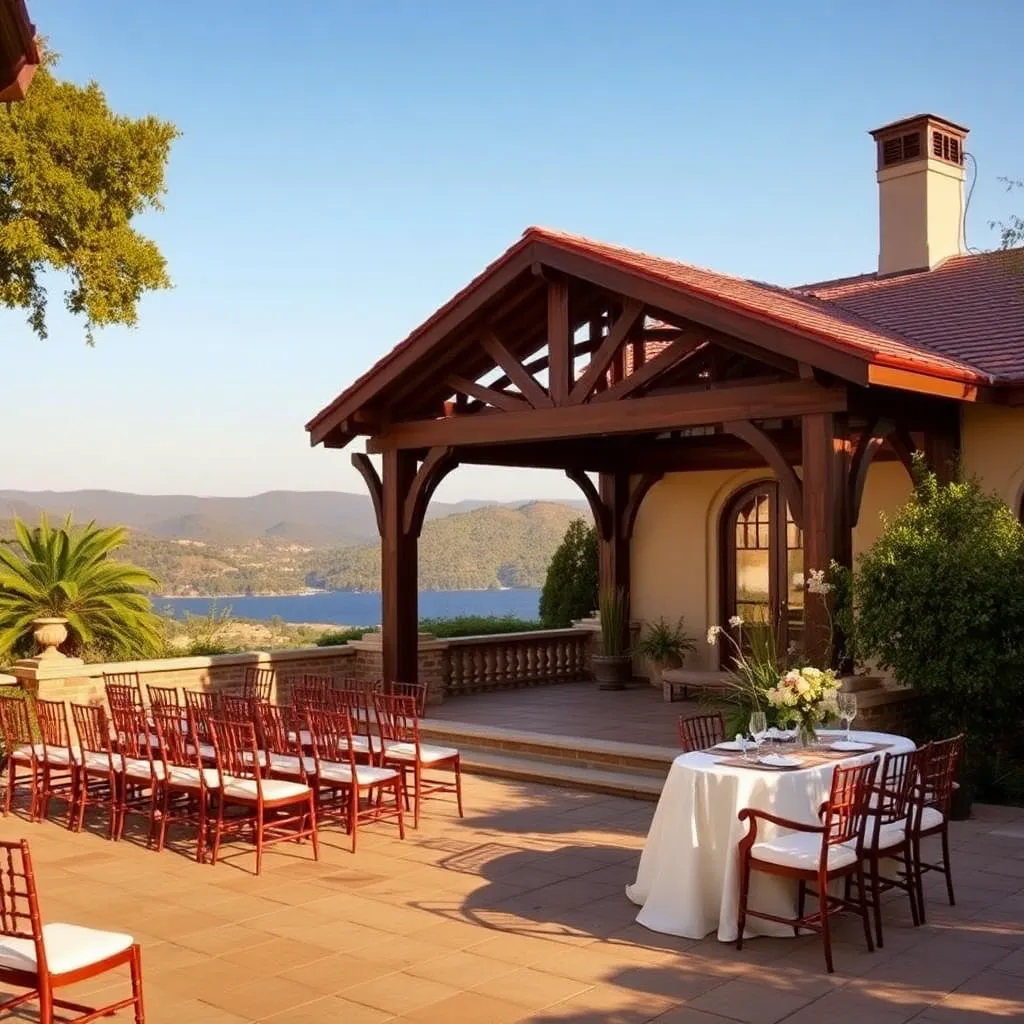 Villa Chanticleer